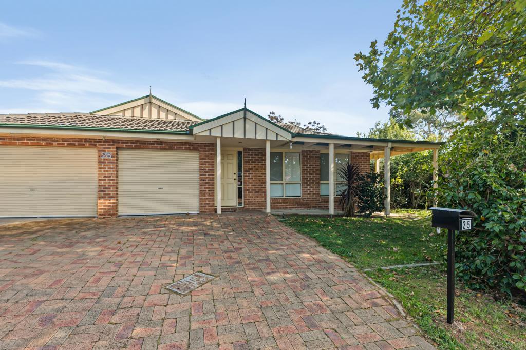 25 Yumba Ave, Ngunnawal, ACT 2913