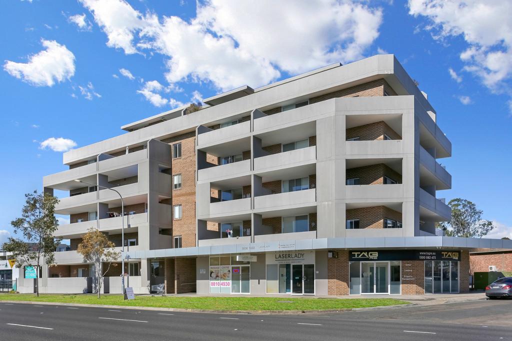 204/357-359 Great Western Hwy, South Wentworthville, NSW 2145