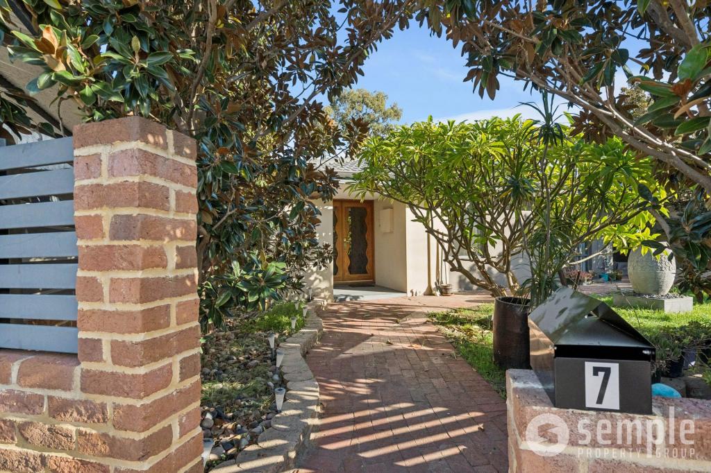 7 ROSTELLAN PL, WILLETTON, WA 6155