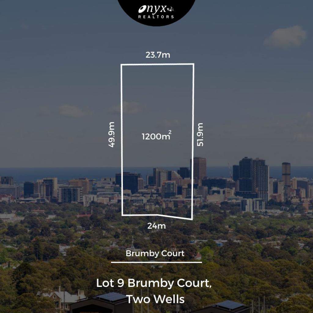 Lot 9 Brumby Court, Two Wells, SA 5501