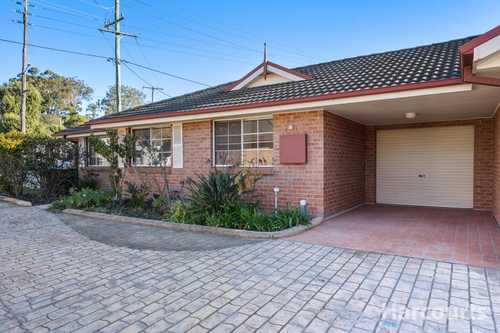 8/298 Park Ave, Kotara, NSW 2289