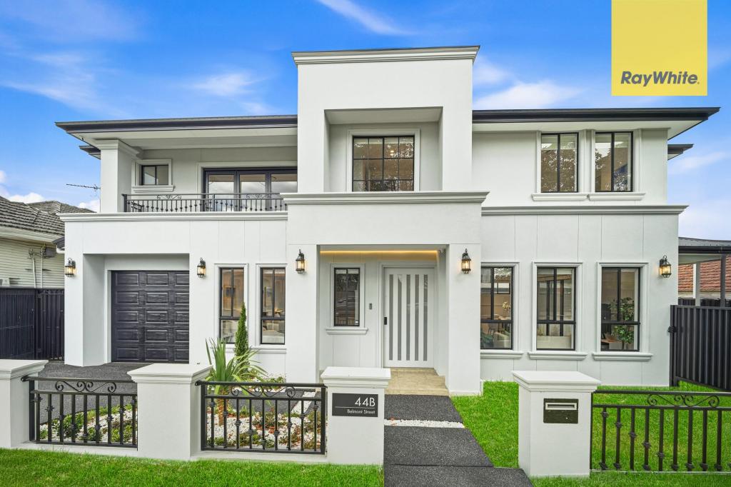 44b Belmont St, Merrylands, NSW 2160
