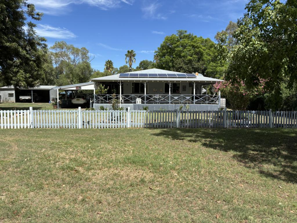 62-64 Macintyre St, Yetman, NSW 2410