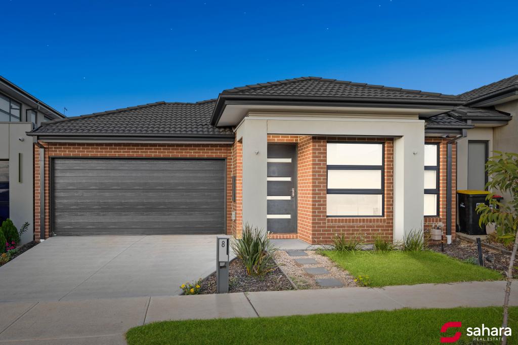 8 SLINKY ST, DEANSIDE, VIC 3336