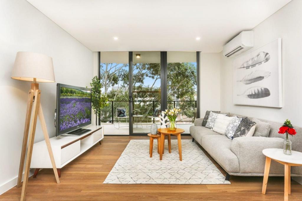 502/2 Murrell St, Ashfield, NSW 2131