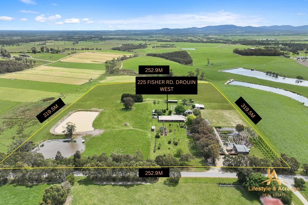 225 Fisher Rd, Drouin West, VIC 3818