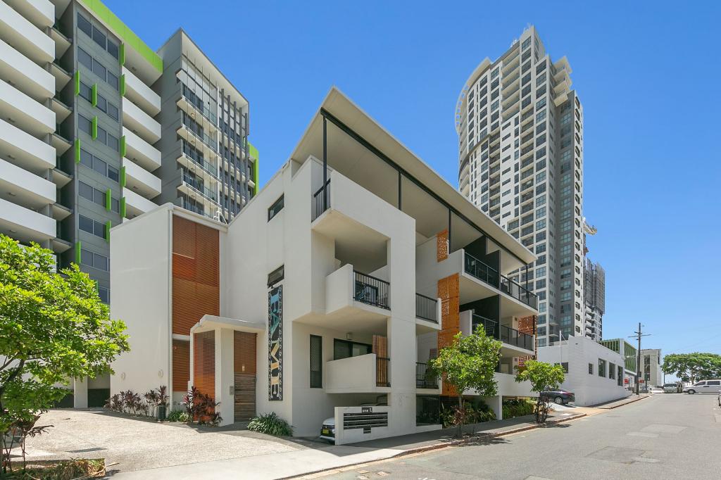 18/1 Hurworth St, Bowen Hills, QLD 4006