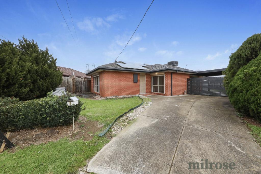 6 Poinciana Ct, Werribee, VIC 3030