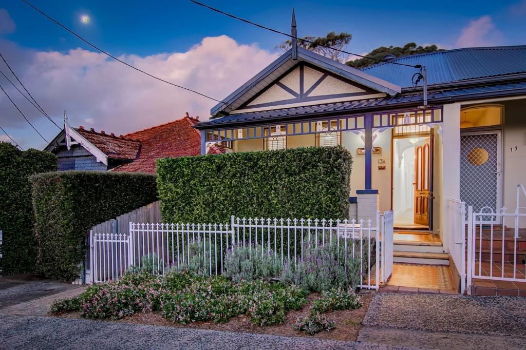 13a Rosebery St, Mosman, NSW 2088