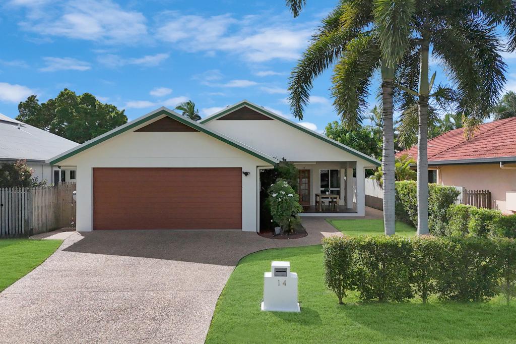 14 WATERPARK PL, IDALIA, QLD 4811