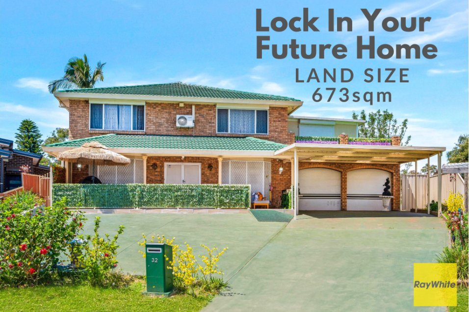 32 Triten Ave, Greenfield Park, NSW 2176