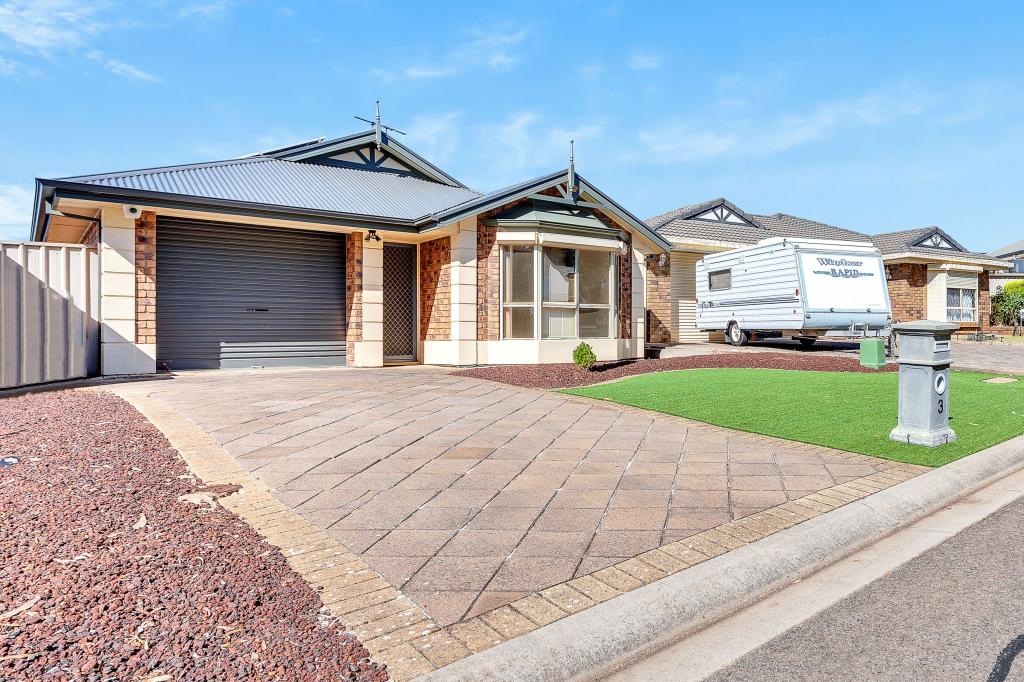 3 Tone Ct, Craigmore, SA 5114
