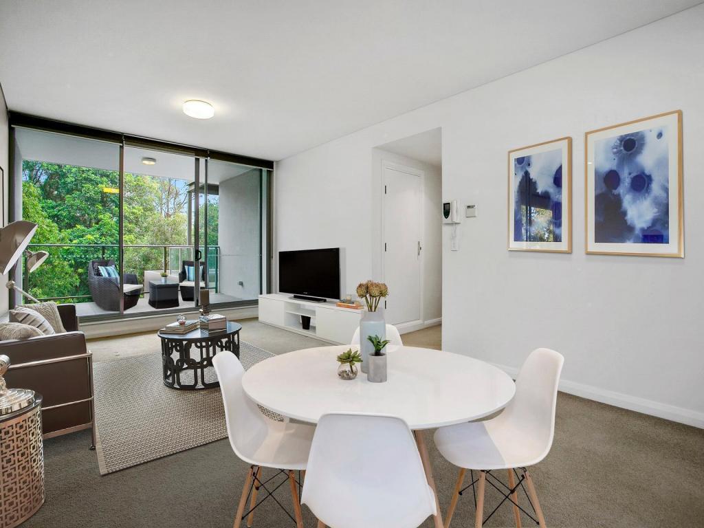 B301/4 DUNTROON AVE, ST LEONARDS, NSW 2065