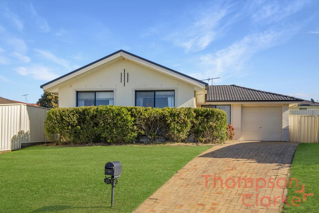 16 PARKSIDE CRES, THORNTON, NSW 2322