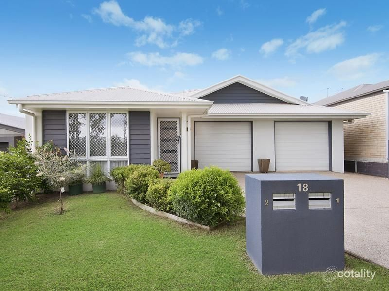 18 Fairy Wren Cct, Dakabin, QLD 4503