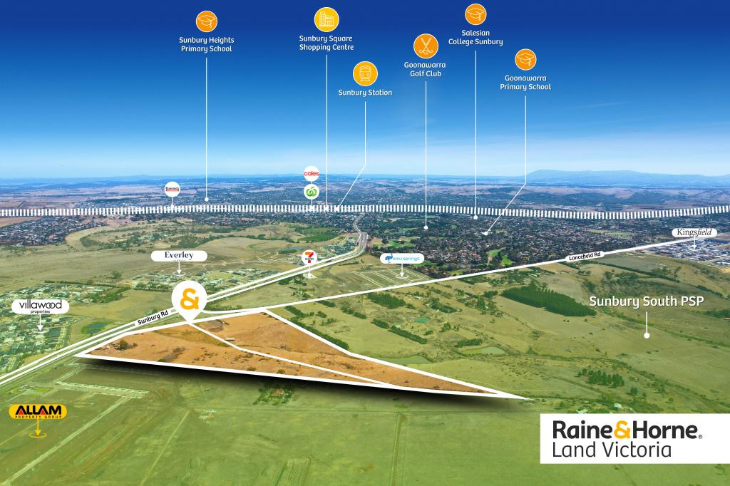 680 Sunbury Road And 20 Lancefield Rd, Bulla, VIC 3428