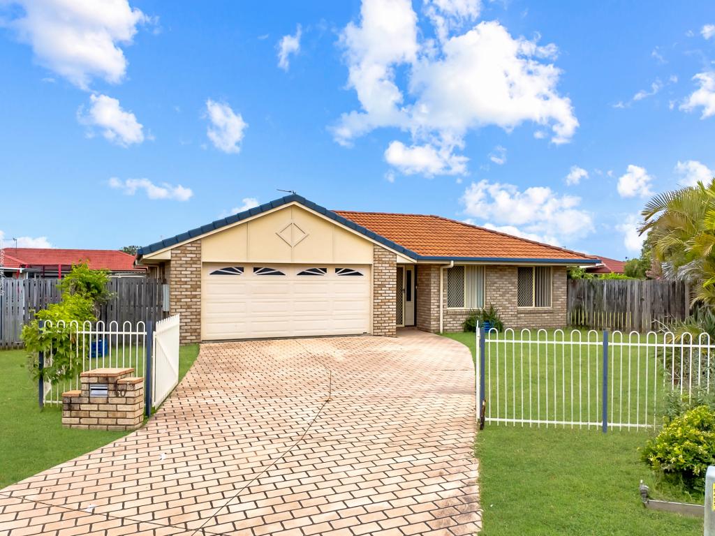 40 Archer Dr, Point Vernon, QLD 4655