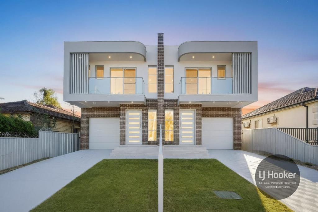 51 Berwick St, Guildford, NSW 2161