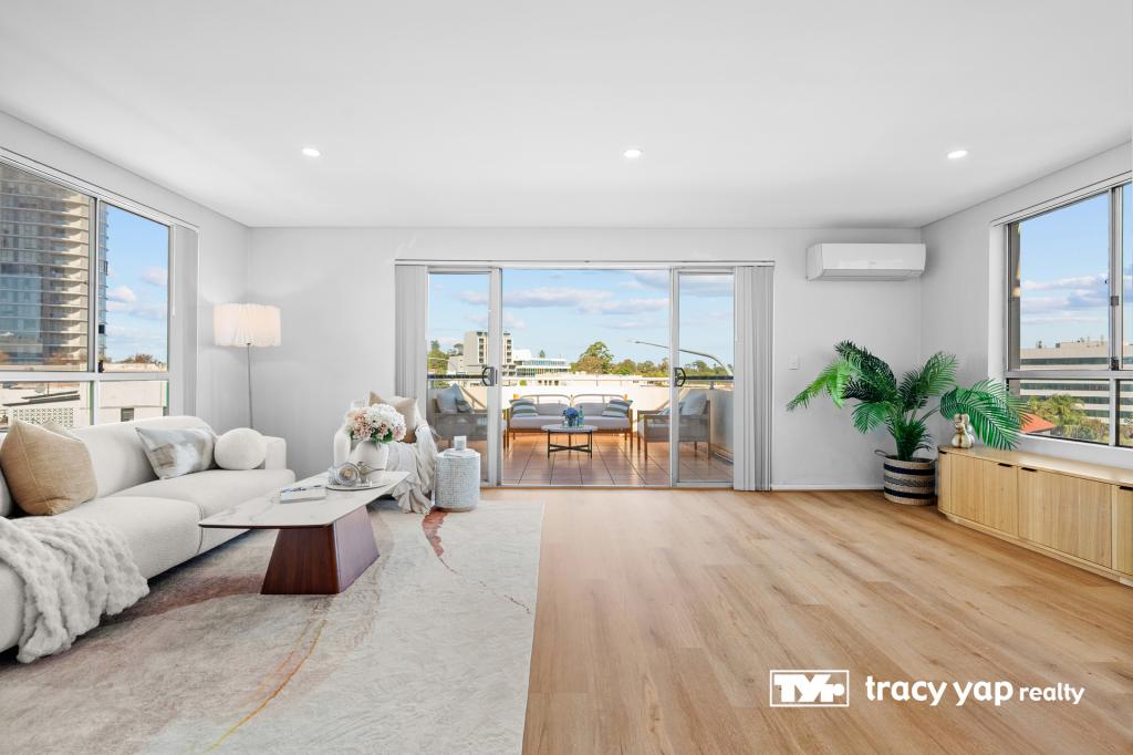 13/1-3 Oxford St, Epping, NSW 2121