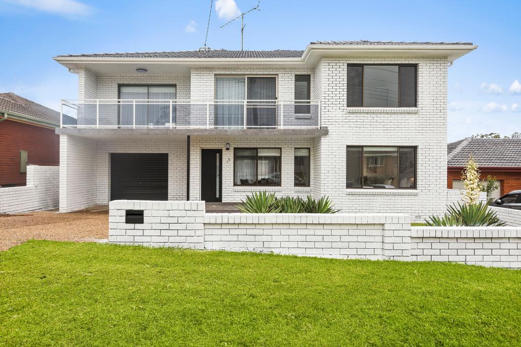 19 Grose Ave, Barrack Heights, NSW 2528