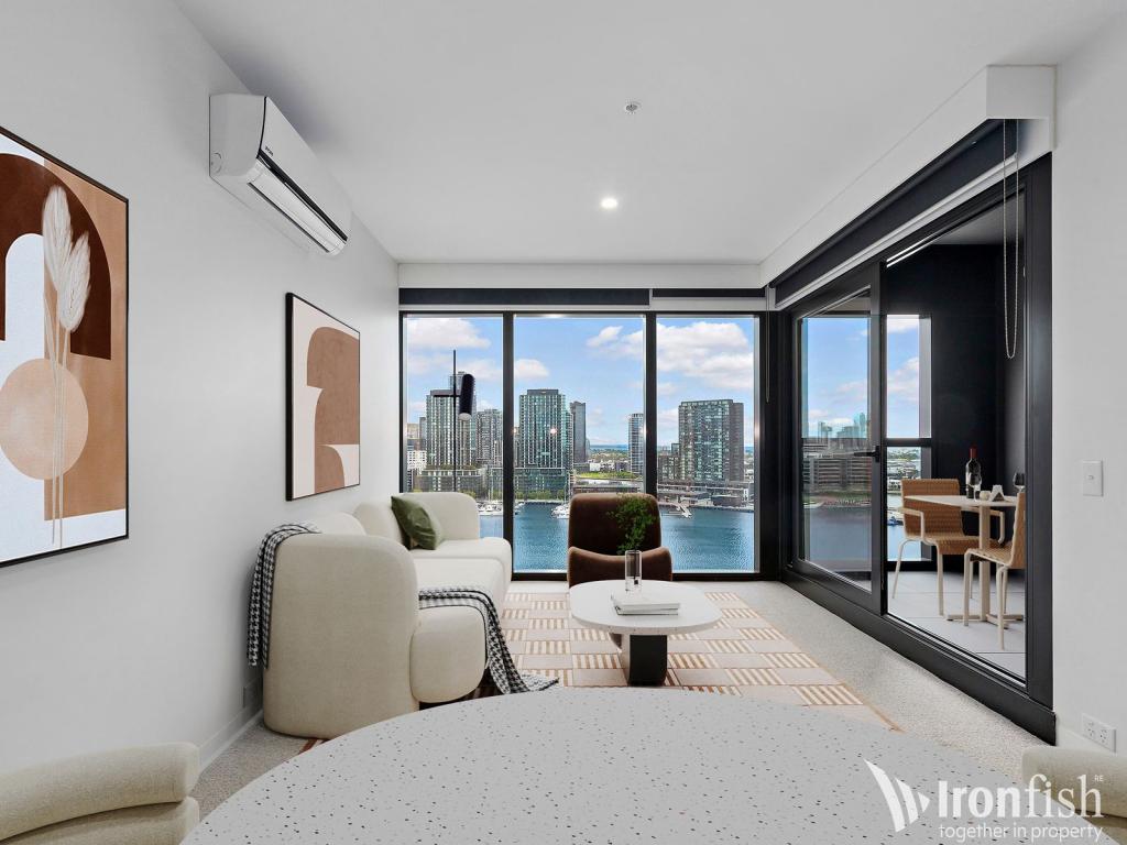 1214/8 PEARL RIVER RD, DOCKLANDS, VIC 3008