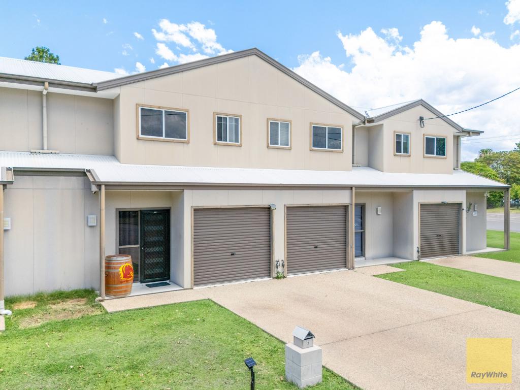 3/36 Opal St, Emerald, QLD 4720