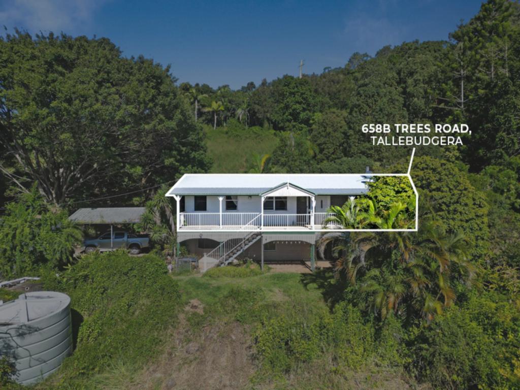 658b Trees Rd, Tallebudgera, QLD 4228