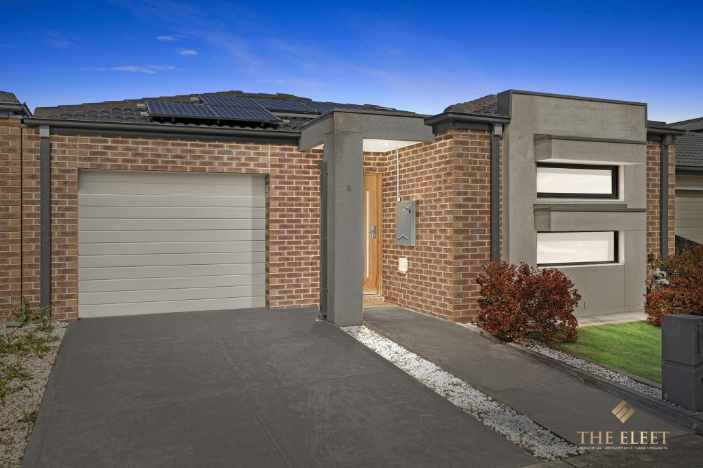 8 BARNSLEY ST, TRUGANINA, VIC 3029