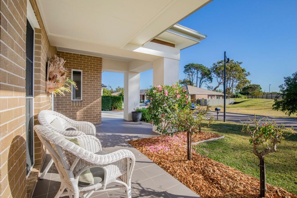 3 WAGTAIL WAY, FULLERTON COVE, NSW 2318