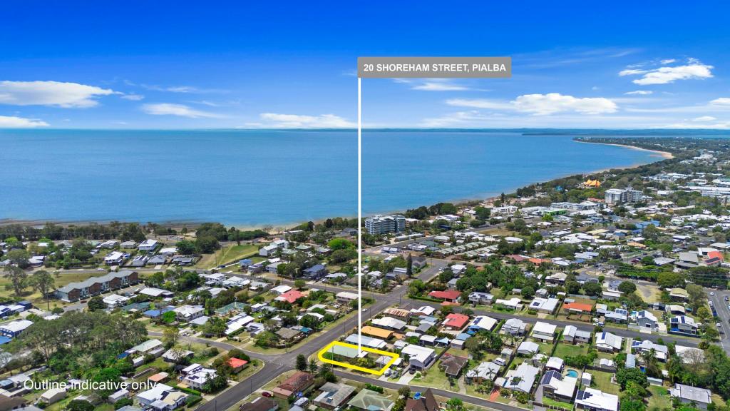 20 Shoreham St, Pialba, QLD 4655