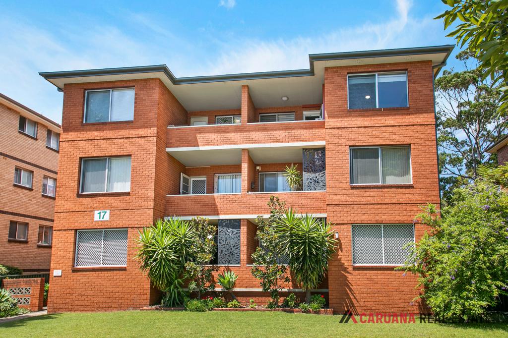 8/17 Baxter Ave, Kogarah, NSW 2217