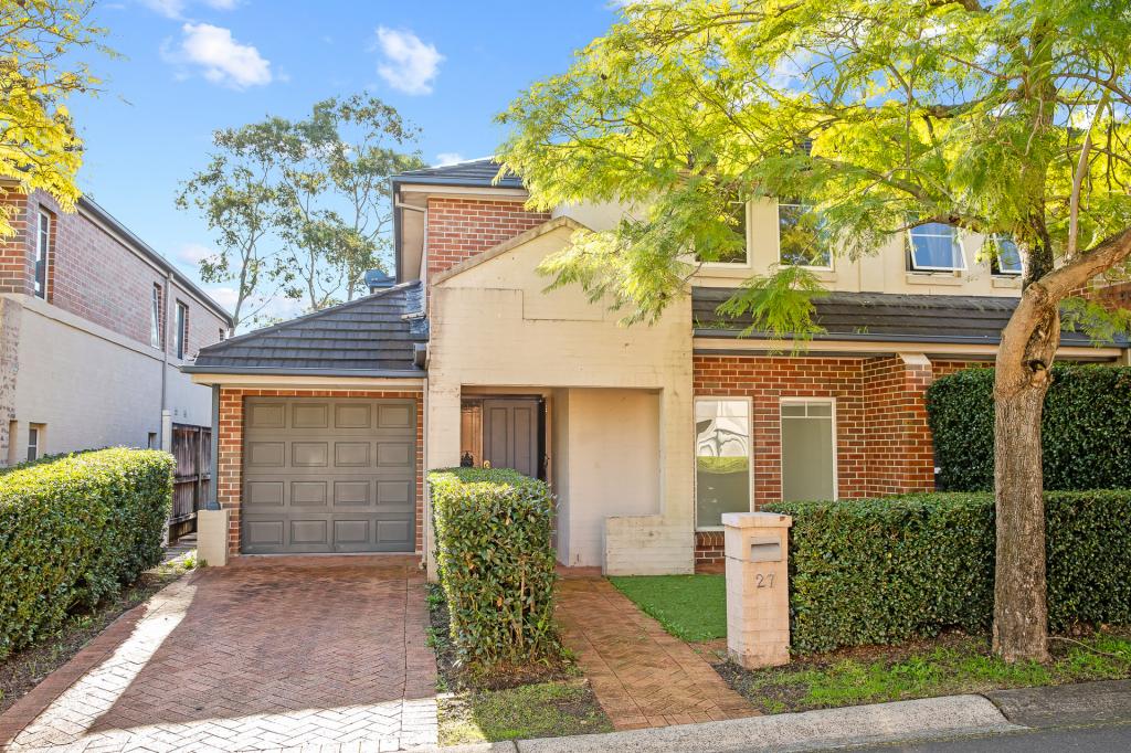 27 Governors Way, Oatlands, NSW 2117