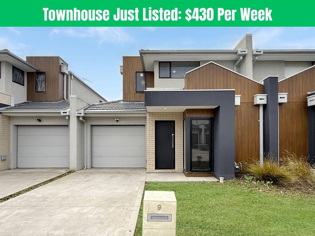 9 Hanford Lane, Wallan, VIC 3756