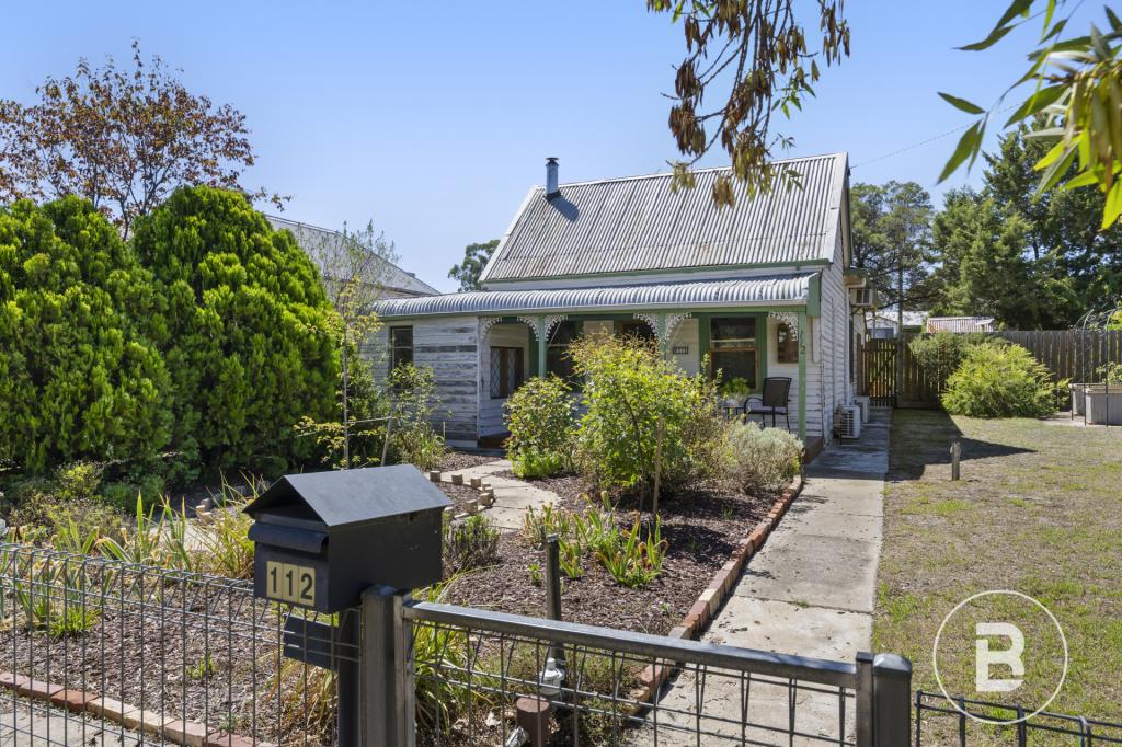 112 Rutherford St, Avoca, VIC 3467