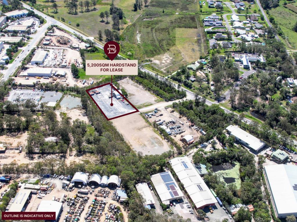 Yard 1, Lot 2 Stapylton Jacobs Well Rd, Stapylton, QLD 4207