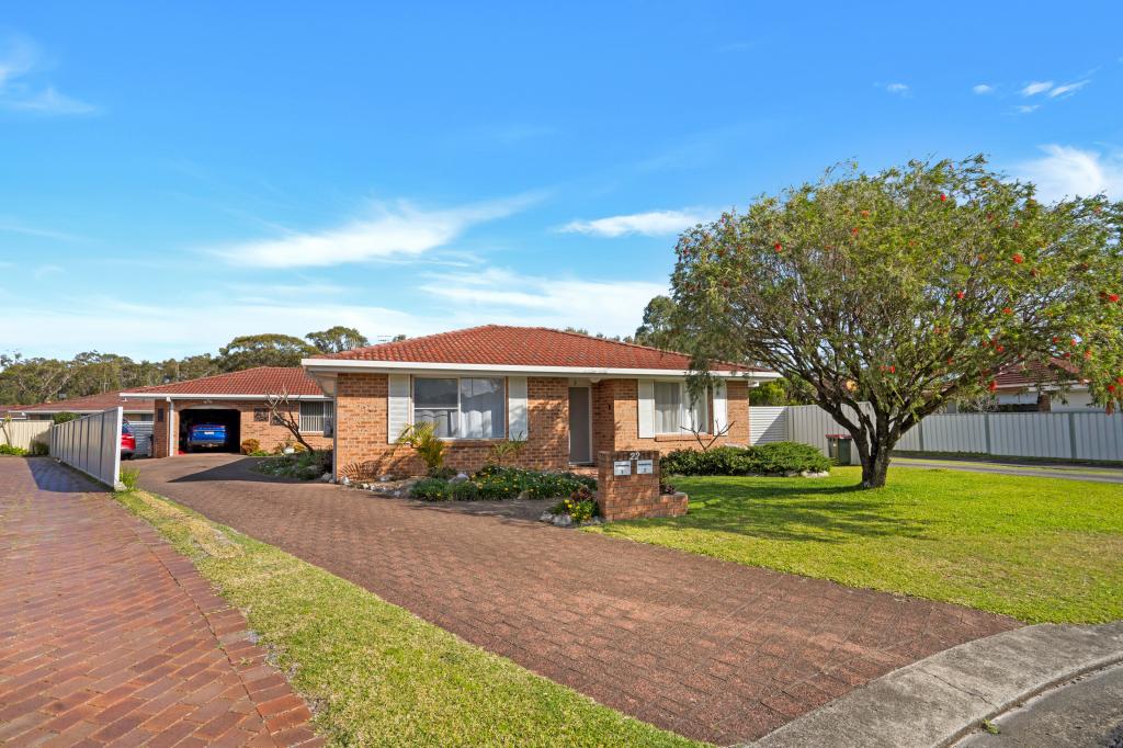 2/22 Argo Pl, Forster, NSW 2428