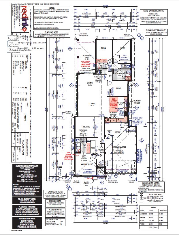 23 Atmosphere Loop, Southern River, WA 6110