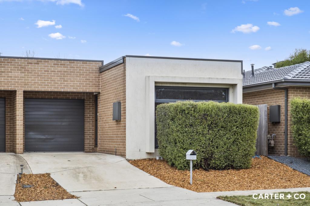 17 Dalkin Cres, Casey, ACT 2913