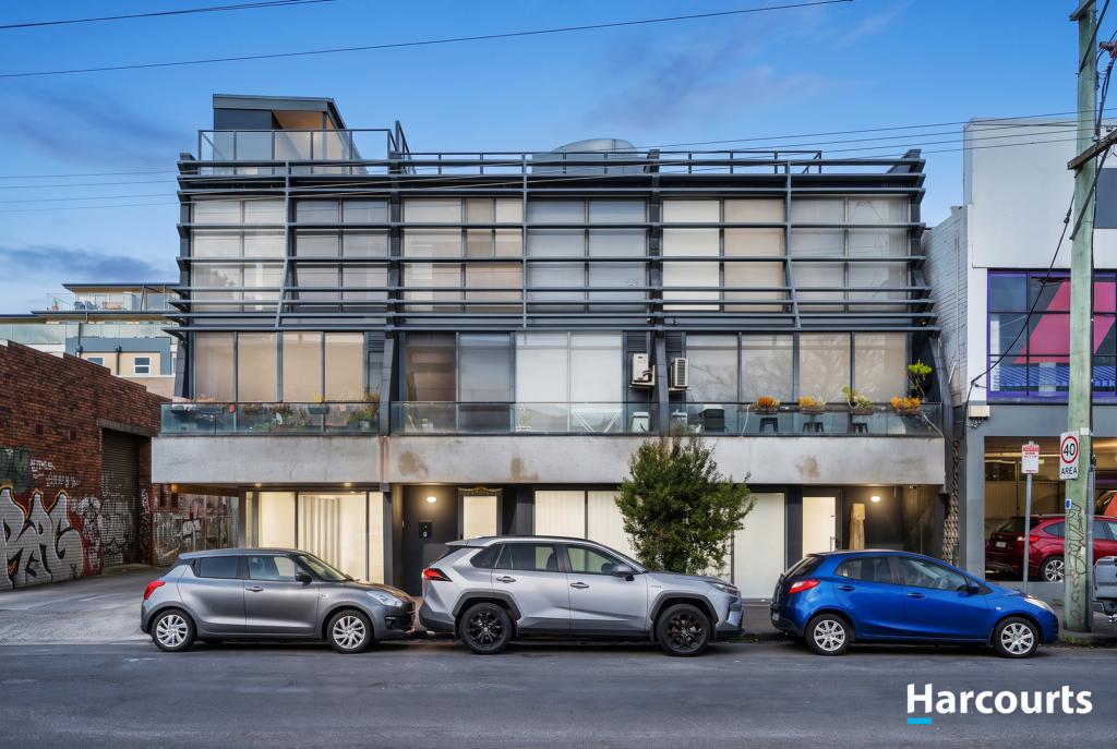 107/1 BRUNSWICK RD, BRUNSWICK EAST, VIC 3057
