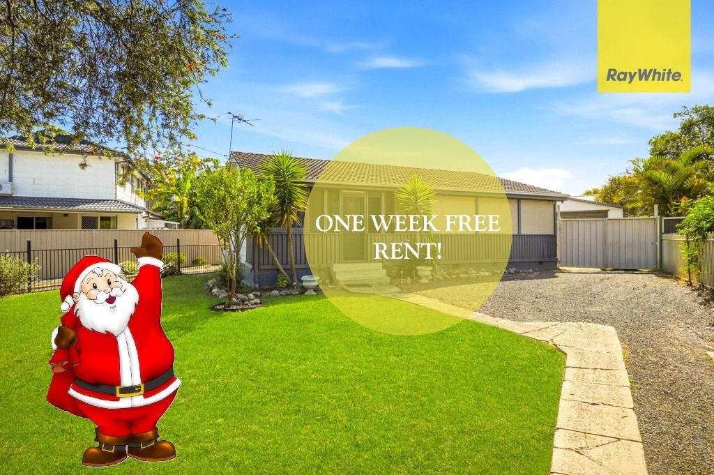 197 Carlisle Ave, Hebersham, NSW 2770