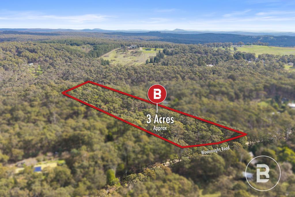 80 Woolnoughs Rd, Porcupine Ridge, VIC 3461