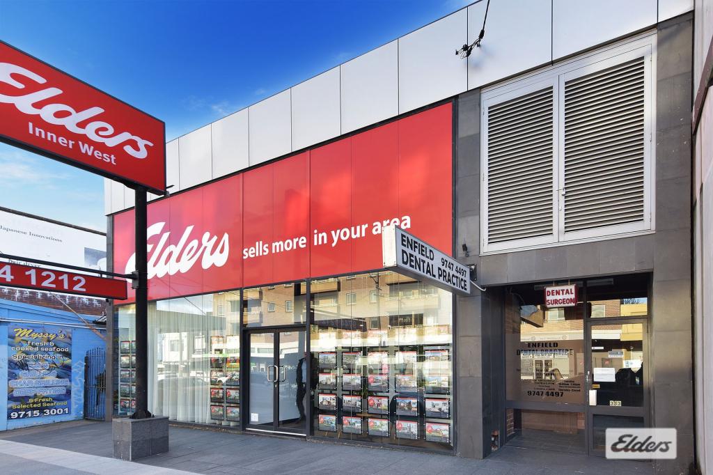 LEVEL 1/333 LIVERPOOL RD, STRATHFIELD, NSW 2135