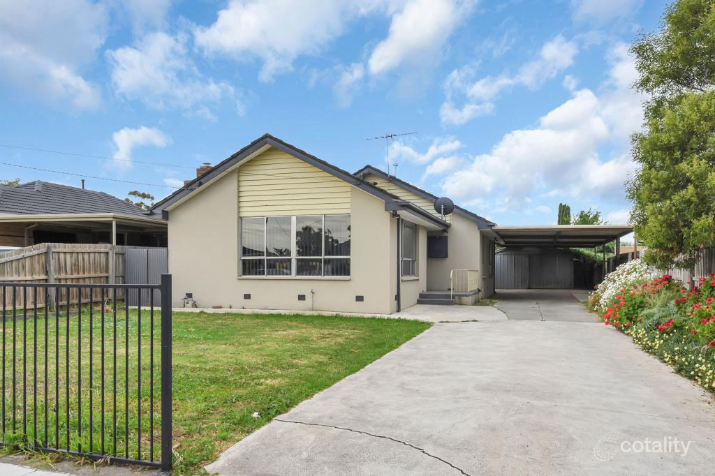 56 WATTLEGLEN ST, CRAIGIEBURN, VIC 3064