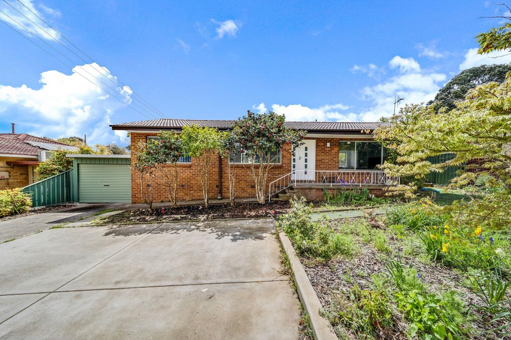 56 Northmore Cres, Higgins, ACT 2615
