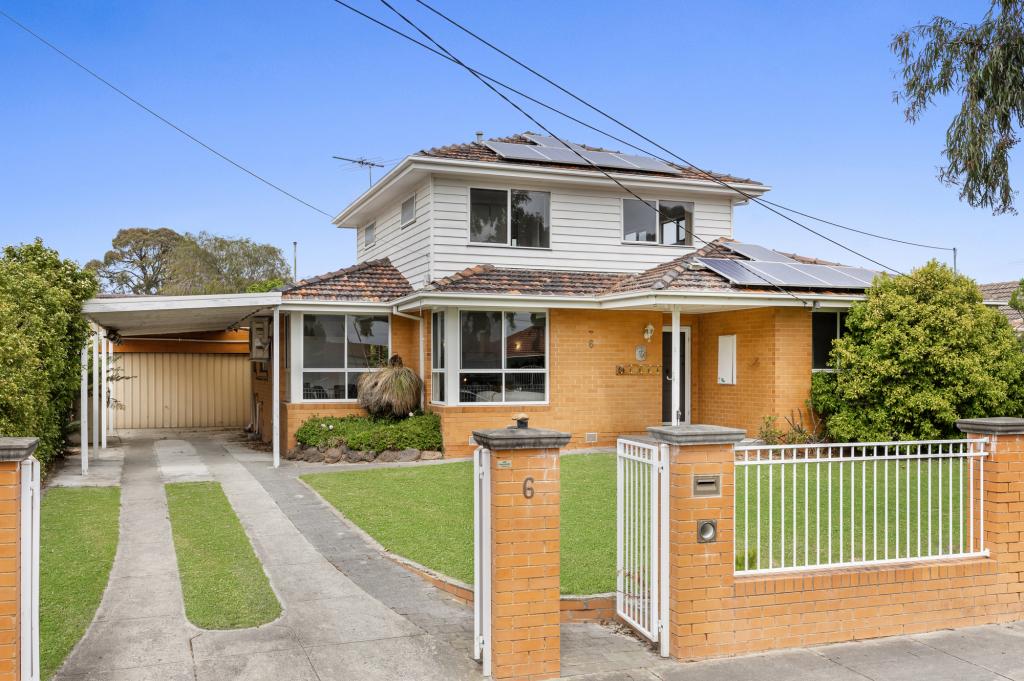 6 Mayswood Ct, Moorabbin, VIC 3189