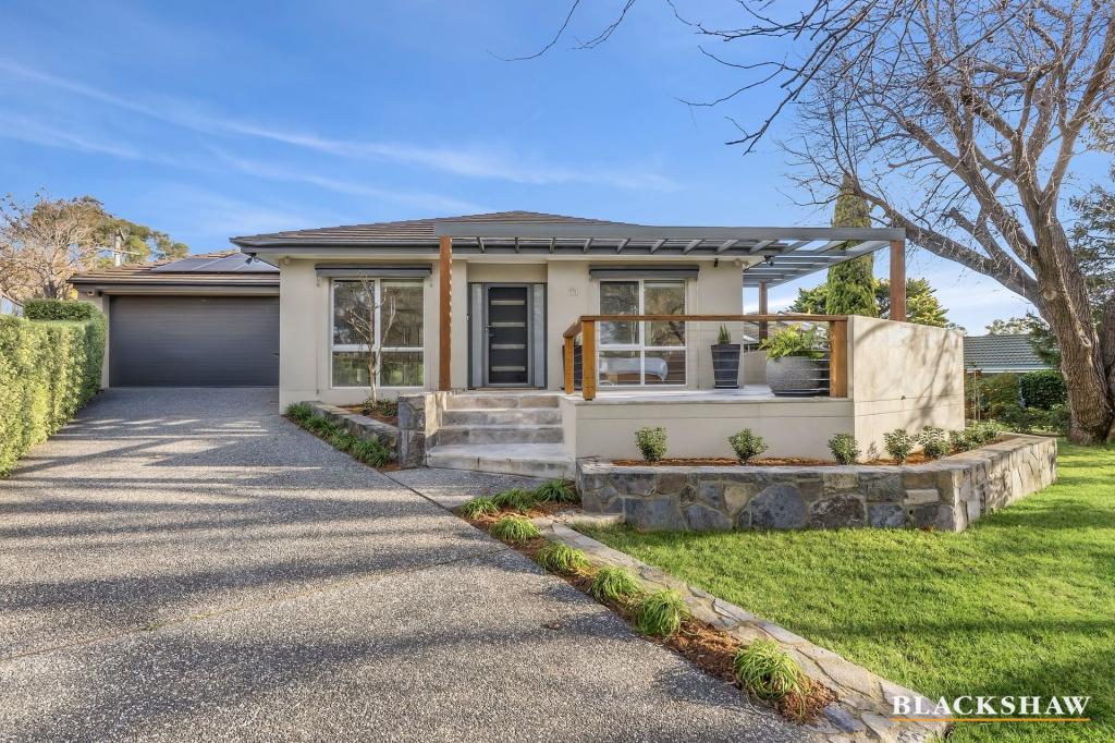11 Propsting St, Curtin, ACT 2605