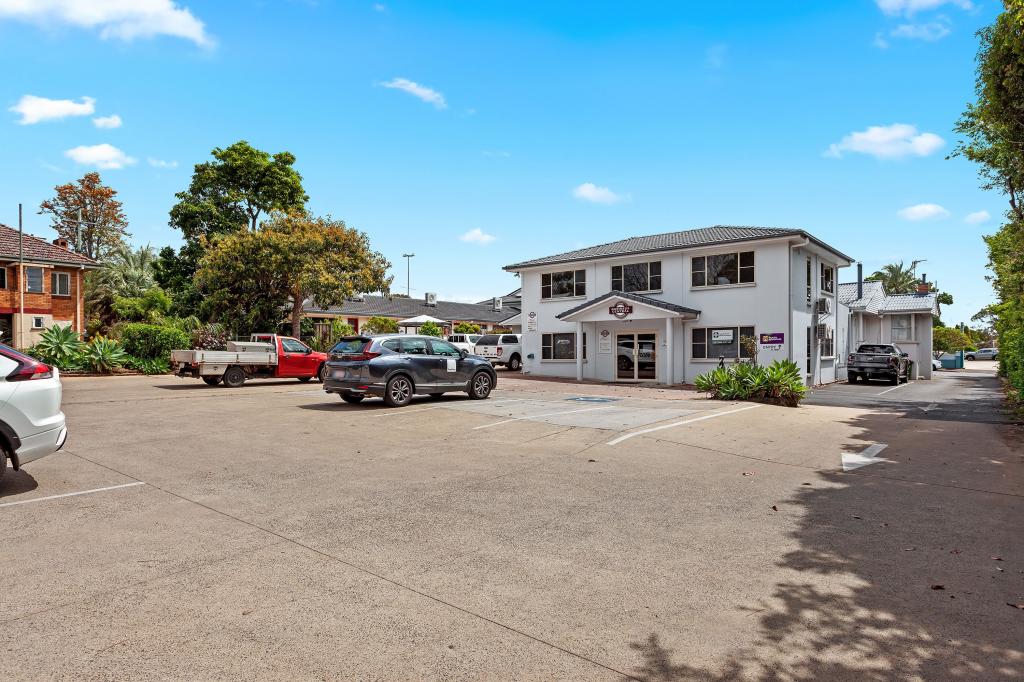 Offices 3 & 4/136-140 Russell St, Toowoomba City, QLD 4350