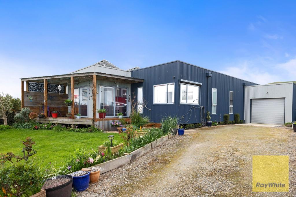 89 VICTORIA ST, TOORA, VIC 3962