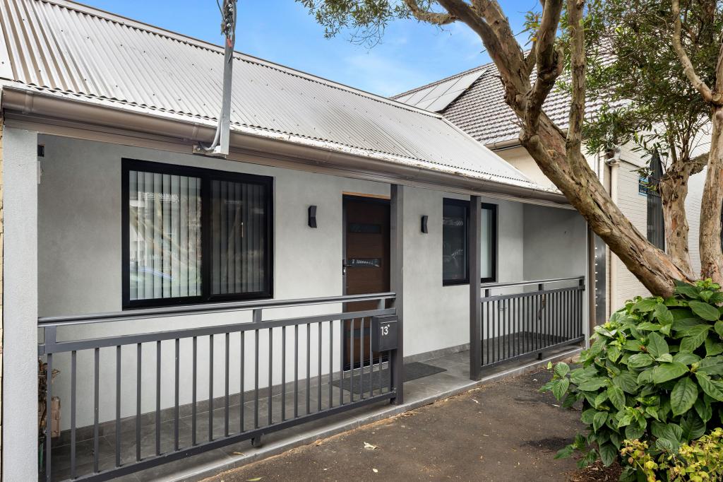 13 JOHN ST, ERSKINEVILLE, NSW 2043