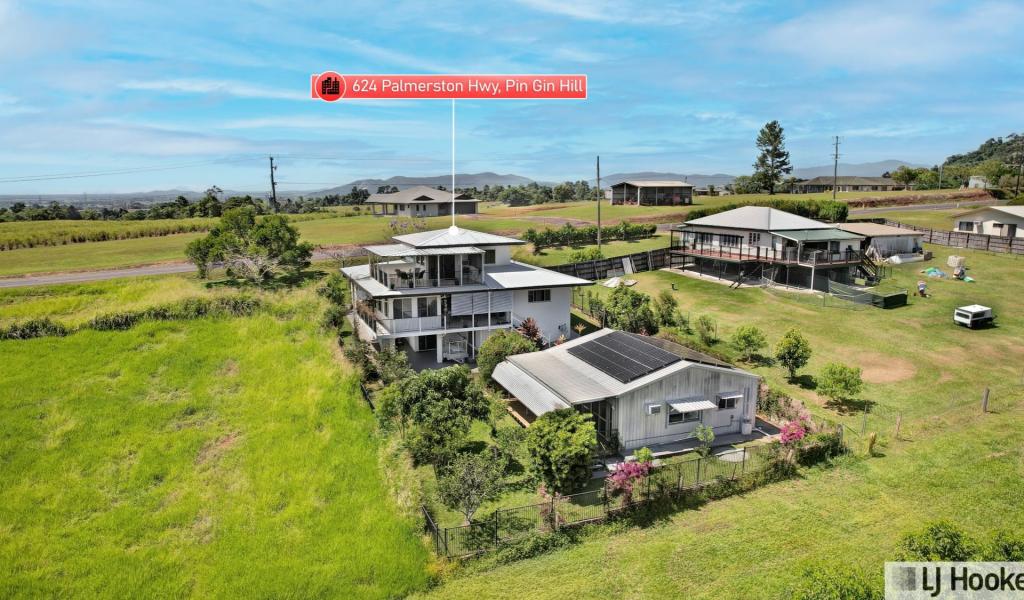 624 Palmerston Hwy, Pin Gin Hill, QLD 4860